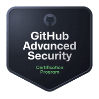 GitHub Advanced Security Badge
